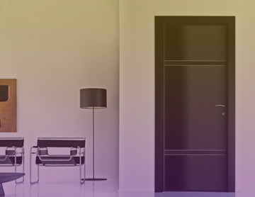 Установка дверей